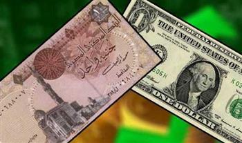   استقرار أسعار صرف الدولار مقابل الجنيه المصري بداية التعاملات