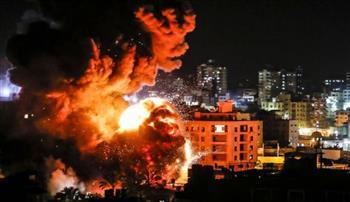 سانا: قصف جوي إسرائيلي استهدف موقعين عسكريين في ريف درعا