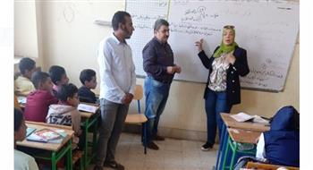 لضعف المستوى الدراسى.. إحالة 3 مدارس للشئون القانونية بتعليم دشنا   