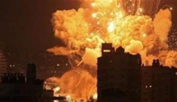   كاتب صحفي: إسرائيل تقوم بإبادة جماعية لأهالي غزة بالتهجير القسري من أراضيهم