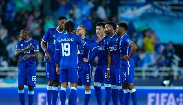 كأس الملك.. التشكيل المتوقع للهلال السعودي لمباراة الحزم 