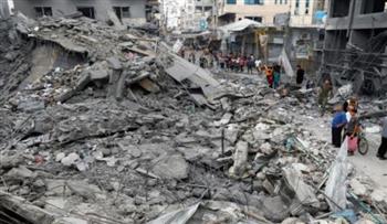   "أطباء بلا حدود": قصف إسرائيل على غزة اشتد على نحو غير مسبوق