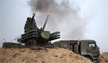   "الدفاع الروسية": إسقاط 8 صواريخ أطلقتها قوات كييف على أهداف في القرم