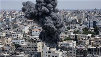   "الصحة الفلسطينية": 8306 شهداء حصيلة العدوان الإسرائيلي على غزة