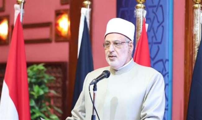 وكيل الأزهر: اليوم لدينا سفراء جدد على المنهج الأزهري بوسطيته واعتداله وشموله
