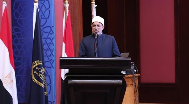 رئيس جامعة الأزهر يشارك في تخريج الوافدين "دفعة شهداء غزة"