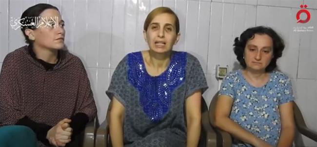 محتجزات إسرائيليات لدى حماس يوجهن رسالة لنتنياهو: "نحن نتحمل فشلك.. أنت تقتلنا"