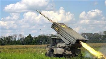   الدفاع الروسية: مقتل وإصابة 835 جنديا أوكرانيا على مختلف المحاور خلال 24 ساعة