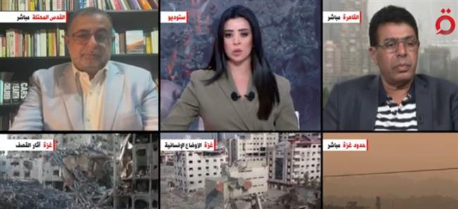 عضو بـ"فتح": زيادة الضغوطات على دولة الاحتلال لوقف العنف بغزة في الفترة المقبلة أمر متوقع