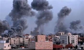   عشرات الشهداء والجرحى في قصف إسرائيلي على مناطق مُتفرقة بقطاع غزة