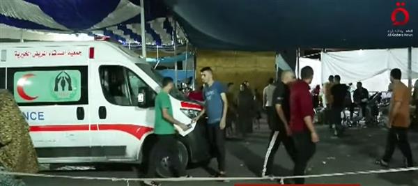 "الصحة العالمية" تطلق نداءً لوقف إطلاق النار في غزة