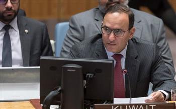   الكويت تؤكد أهمية حشد المجتمع الدولي لوقف الاعتداءات بحق الشعب الفلسطيني