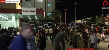   مراسلة "القاهرة الإخبارية": صافرات الإنذار تدوى فى تل أبيب والتوغل البرى كان بـ"الشاليهات"