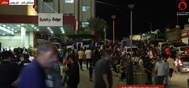 مراسلة "القاهرة الإخبارية": صافرات الإنذار تدوى فى تل أبيب والتوغل البرى كان بـ"الشاليهات"