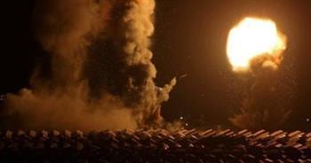  الاحتلال يقصف محيط مستشفى القدس في غزة على مسافة 20 مترا