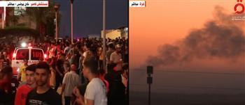 خبير علاقات دولية: الولايات المتحدة تشجع الكيان الصهيونى لتنفيذ الهجوم البرى