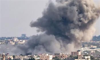   "القاهرة الإخبارية": عشرات الشهداء إثر قصف إسرائيلي بالمحافظة الوسطى في غزة