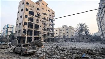   "الرياض" السعودية: التصعيد في غزة وحشي وضد أي سلوك إنساني وحضاري