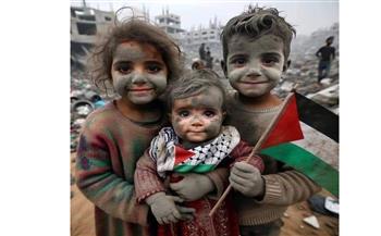   الإبادة الإسرائيلية  لأطفال غزة شهادة وفاة للقانون الدولي الإنساني وسقوط لاتفاقية جينيف لحقوق الطفل 