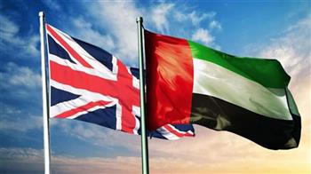   الإمارات وبريطانيا تبحثان آخر تطورات الأوضاع في المنطقة
