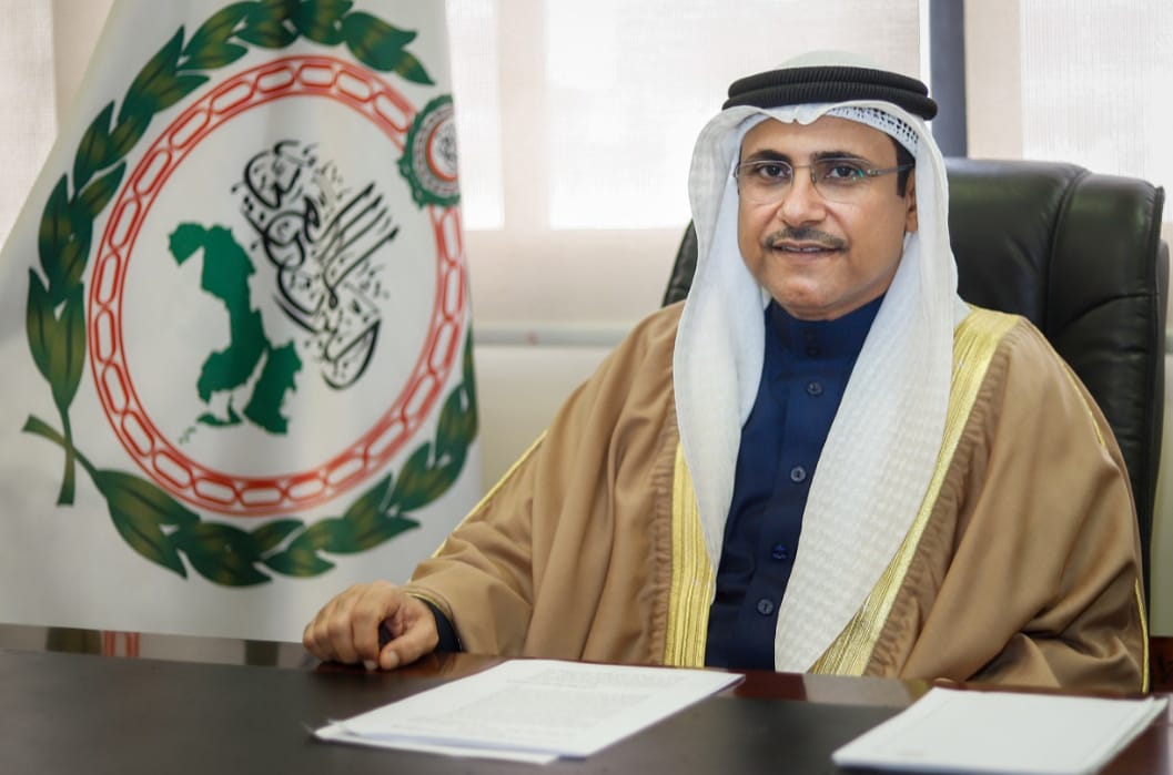 "العسومي" يرحب بانعقاد القمة العربية الطارئة في الرياض لوقف نزيف الدم الفلسطيني