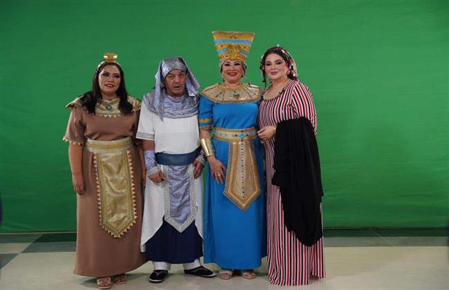 "ورث عمتي" ست كوم مصري عراقي رمضان 2024
