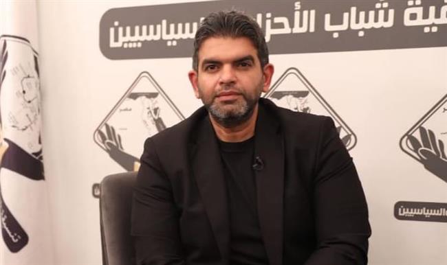 "الطاهري" للتنسيقية: مصر أفشلت مخطط التهجير وتصفية القضية الفلسطينية
