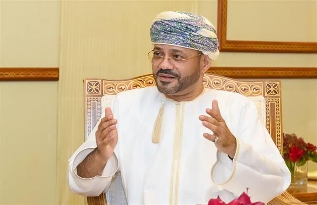 "البوسعيدي" يدعو المجتمع الدولي إلى إجراء تحقيق حول العدوان الإسرائيلي ومحاكمته