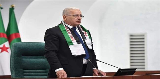 بوغالي: تخيير الفلسطينيين بين التنازل عن الأرض أو الإبادة "مهزلة" في تاريخ الإنسانية