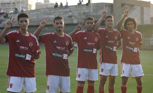 «أهلي 2005» يفوز على غزل المحلة بثنائية في بطولة الجمهورية