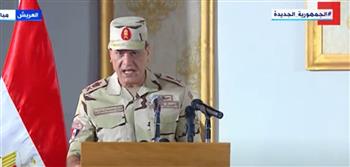   قائد الجيش الثاني: طهرنا سيناء من دنس الإرهاب الأسود