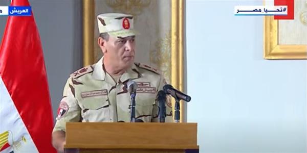 قائد الجيش الميداني الثاني: تربينا على مبادئ الوطنية وقيم الكرامة والعزة