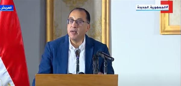 رئيس الوزراء: نخطط لتنفيذ 19 مشروعا زراعيا في سيناء بـ55 مليار جنيه حتى 2030