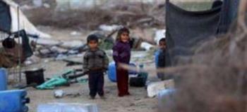   «يونيسف» تحذر من كارثة إنسانية جديدة في غزة: الجفاف يهدد الرضع بالموت