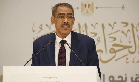 ضياء رشوان: ما يجرى فى قطاع غزة الآن هو عدوان لا تقبله مصر