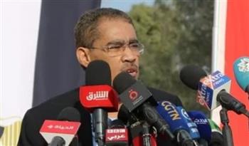   ضياء رشوان: مصر تدعو المنظمات الدولية للتحقيق في مقتل 24 صحفيا في غزة