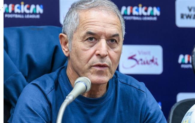 كولر: الأهلي جاهز لمباراة صن داونز.. ونمتلك جمهور قادر على تحريك الصخر