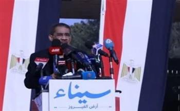   ضياء رشوان: مصر مستعدة لفتح معبر رفح للأجانب ومزدوجي الجنسية ضمن اتفاق كامل