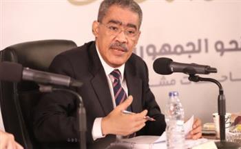 ضياء رشوان: إسرائيل تتعمّد إبطاء دخول المساعدات إلى قطاع غزة