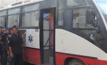 مديرية أمن الفيوم تنظم حملة للتبرع بالدم لصالح المرضى والمصابين