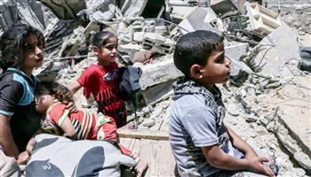  المتحدث باسم اليونيسف: غزة أصبحت مقبرة لآلاف الأطفال