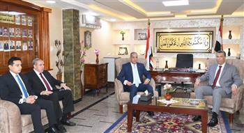 محافظ الفيوم يهنئ "رجال العدل" بالعام القضائي الجديد 2023/2024