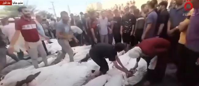 أستاذ علوم سياسية: أمريكا تستطيع إيقاف الحرب الإسرائيلية على غزة