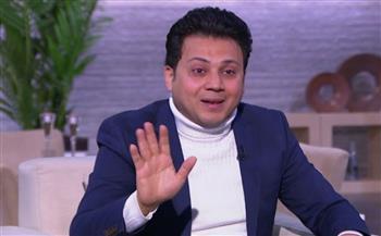 الفنان عمرو رمزي يتعاقد على تقديم برنامج تليفزيوني لرمضان المقبل