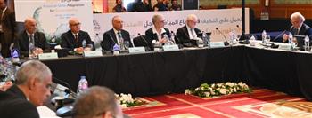   د.سويلم مصر تسير على المسار الصحيح لتحقيق اهداف التنمية المستدامة في جلسه الاتحاد الاوروبي 