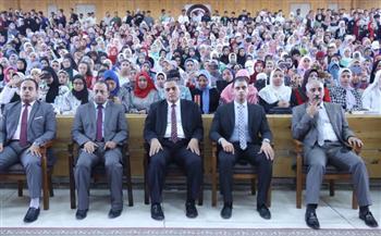 كلية الحقوق بجنوب الوادي تنظم ندوة عن" انتصارات أكتوبر "