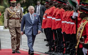   الملك تشارلز يبدأ زيارة رسمية لكينيا
