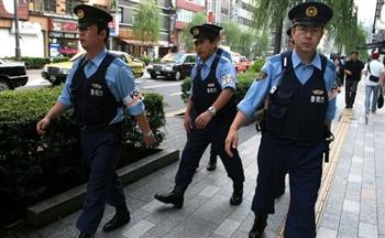   الشرطة اليابانية تعتقل المشتبه به في إطلاق النار على مستشفى قرب طوكيو
