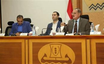 محافظ كفرالشيخ: القيادة السياسية تولي أهمية قصوى لملف التعديات على الأراضي الزراعية