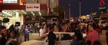 مهند العكلوك لـ"القاهرة الإخبارية": مصر تحركت منذ اللحظة الأولى للعدوان
